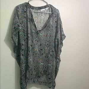 Liz Claiborne sheer Blouse
